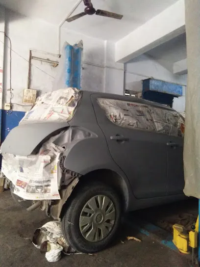 shree sai auto garaj