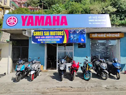 Shree Sai Motors NEW YAMAHA Sale & Service centre Laxmeshwar Almora