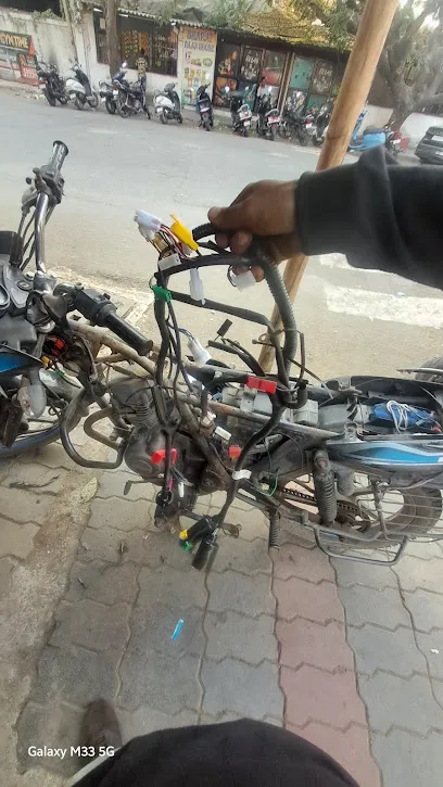 Shree Sai two wheeler Garage