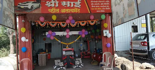 Shree Sai Wheel Alignment, Hatkangale.
