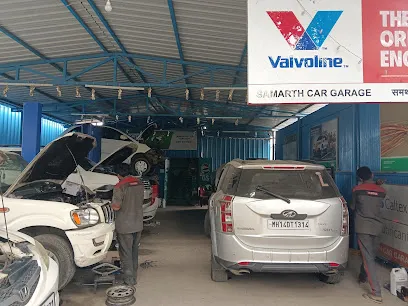Shree Samartha Garage