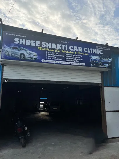 Shree Shakti Car Clinic | Best Car Wash & Mechanic Garage in Indore