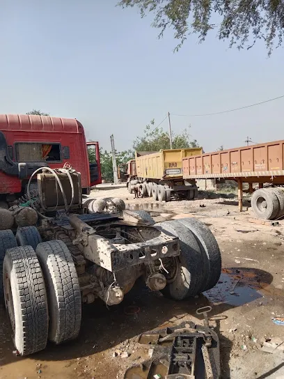 Shree Shyam auto mobile lakhmichand
