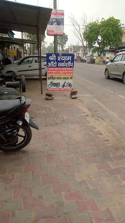 Shree shyam auto workshop Jhajjar
