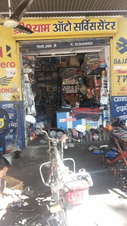 Shree Shyam Auto Workshop,Khetri
