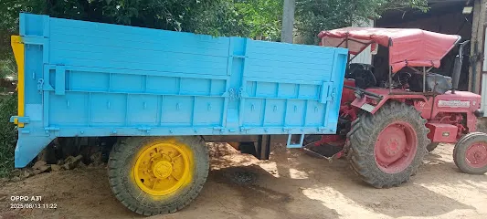 Shree shyam engineering works daduka bhaloji Kotputli