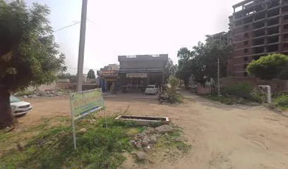 Shree Shyam motors workshop