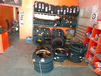 Shree Shyam Tyres & Bike Repair