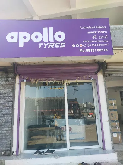 shree tyres apollo dealers