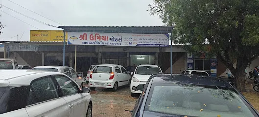 Shree umiya motors