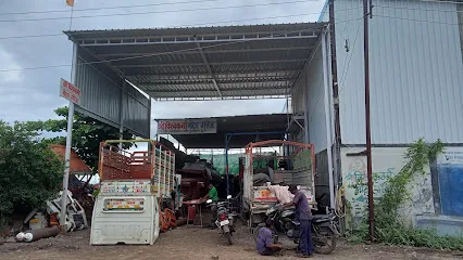 Shree Vishvkarma Motor Garage, Jalgaon