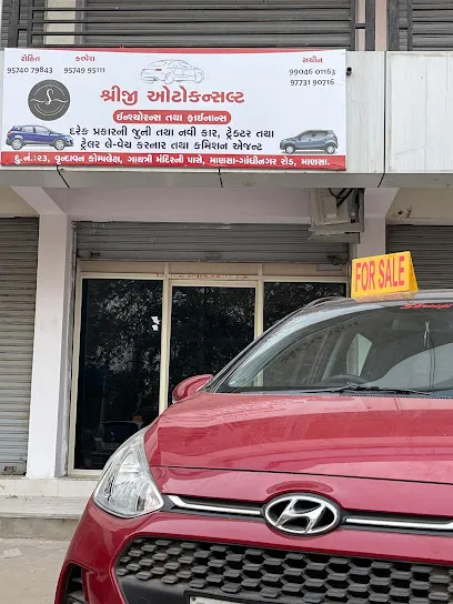 Shreeji auto consult,mansa