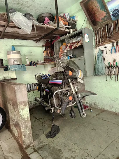 Shreeji Auto Garage