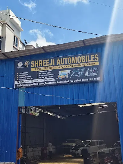 Shreeji Automobiles | A Multi-Brand Car Service and Washing Centre