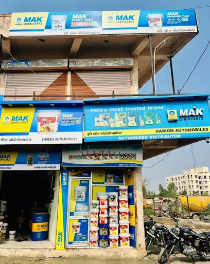 Shreeji Automobiles