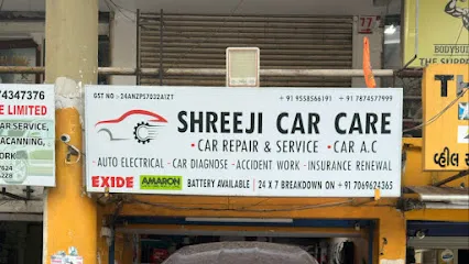 Shreeji Car Care