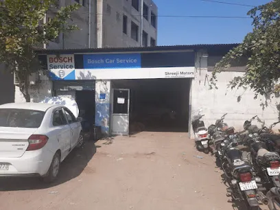 Shreeji Motors -Bosch Car Service
