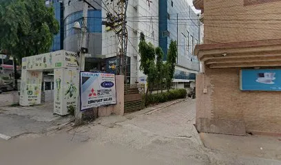Shreenath Mall Parking