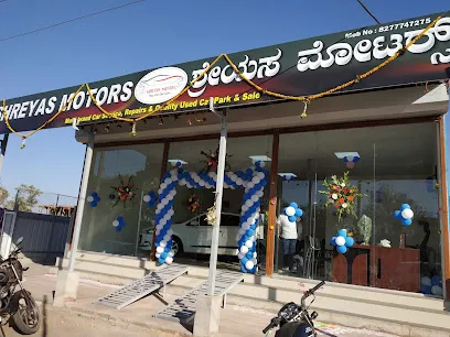 Shreyas Motors. car service centre