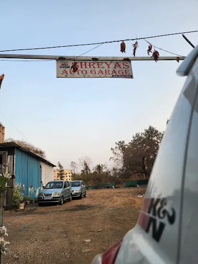 Shreyes Auto garage