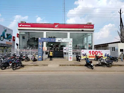 Shri Aryan Honda