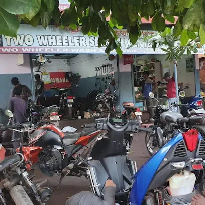 Shri Babbu Swamy Two Wheeler Service center
