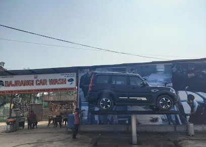 Shri Bajrangi Hydraulic Car Wash