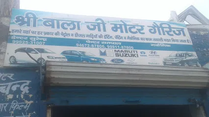 Shri Bala Ji Motor Garage