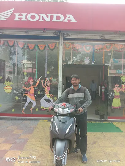 Shri Balaji auto sales, service &spare