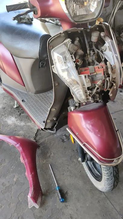 Shri Balaji Bike Workshop
