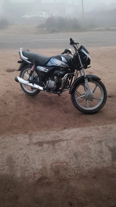 Shri Balaji Motor Garage