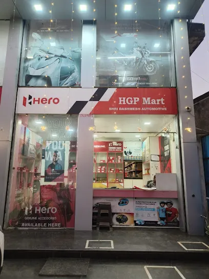 Shri Dashmesh Automotive - Genuine Parts - Hero MotoCorp
