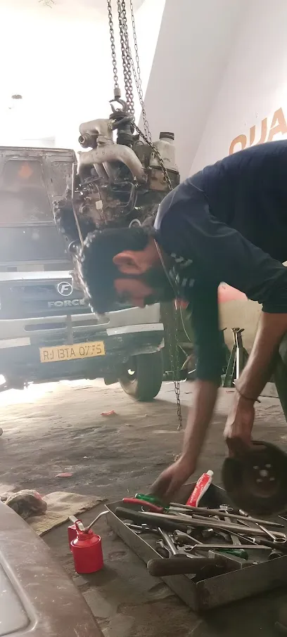Shri Force Motors Works