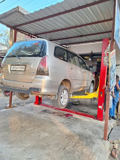 Shri Ganesh Motor Car Repair And Spare Parts