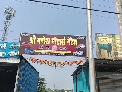 Shri Ganesh motors garage