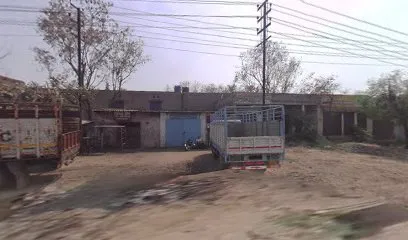 SHRI GURU HARGOBIND SAHIB CAR GARAGE