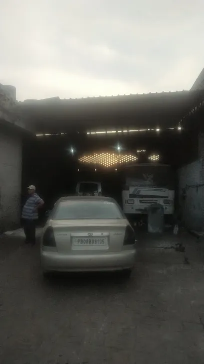 Shri guru Nanak motor garage