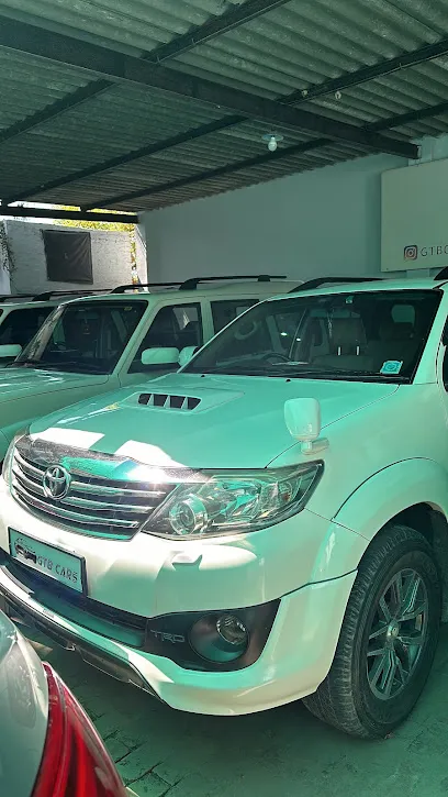 Shri Guru Teg Bahadur Car Bazar