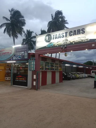 Shri Hari Cars Workshop