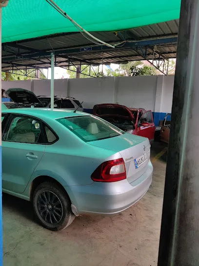 Shri kaliamman automobile