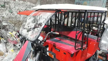 SHRI KRISHNA MOTOR(Car Repair Shop)