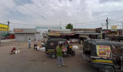 Shri Krishna Service Station