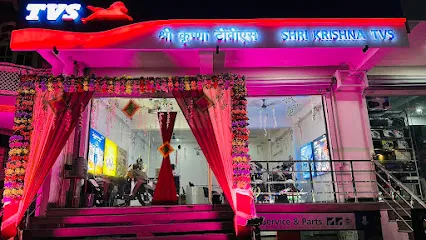 Shri Krishna TVS Sales& Services Baghpat