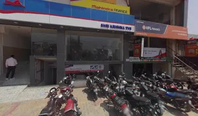 Shri Krishna Tvs showroom