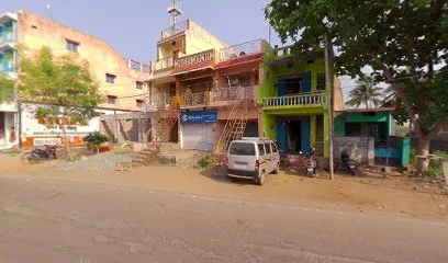 Shri Krushna Motors Bajaj Service Center
