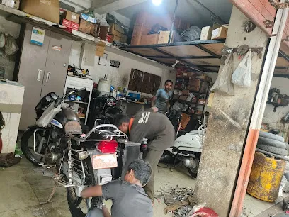 Shri Mahalaxmi Auto garage