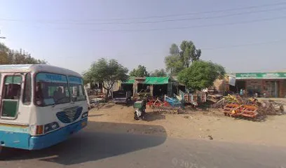 Shri Maruti Motar Garage