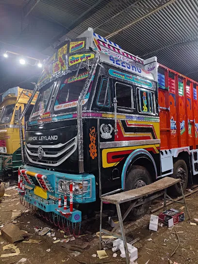 SHRI MILAN MOTOR BODY WORKS