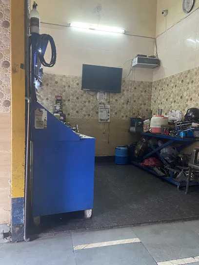 Shri ram auto workshop