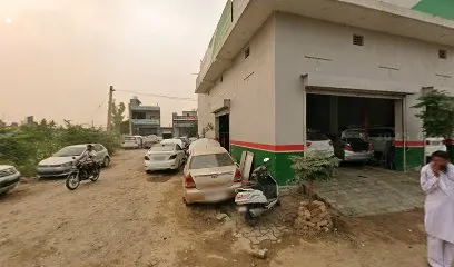 Shri Ram Car Garage